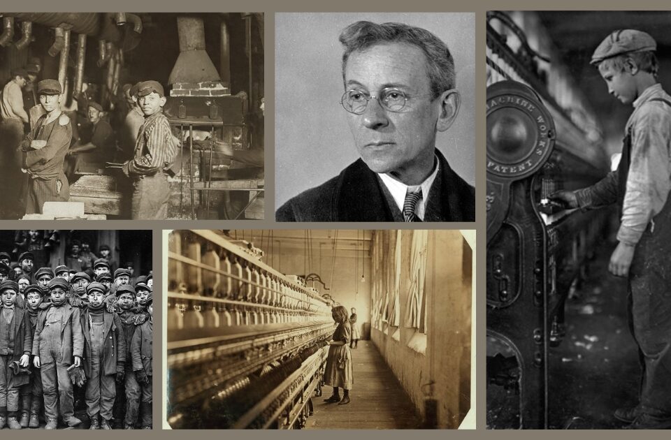 lewis hine