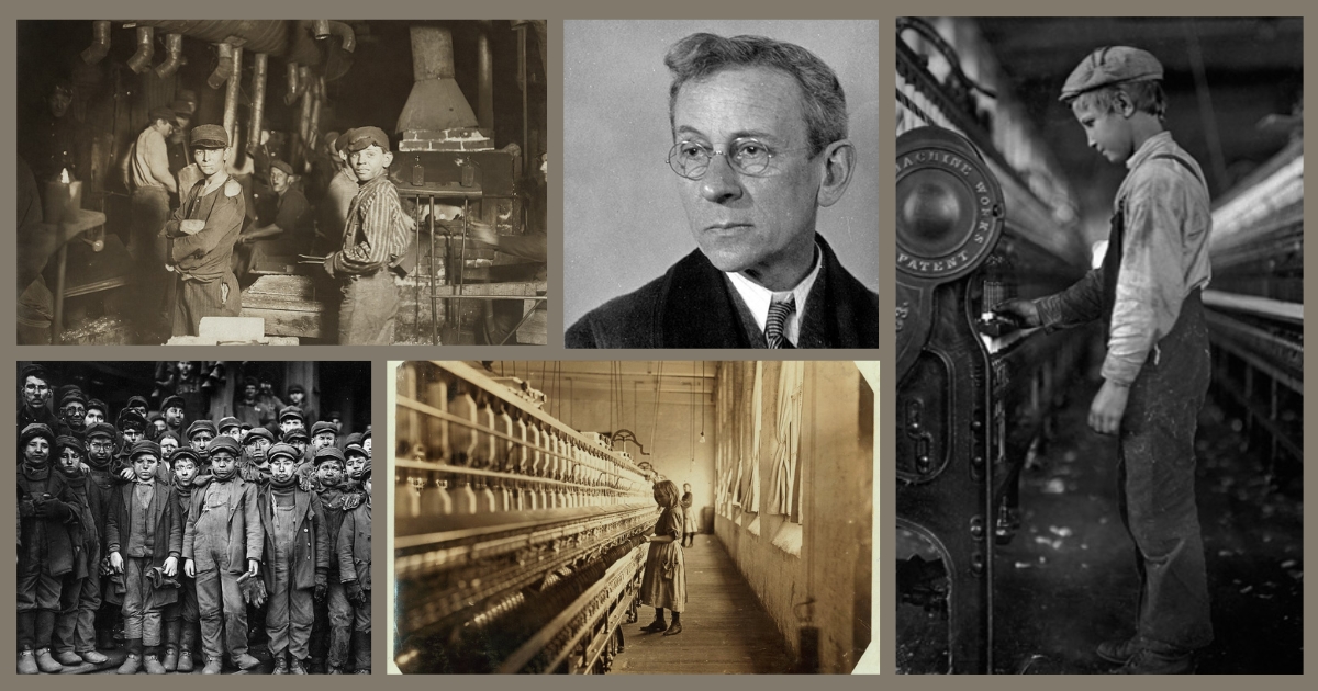 lewis hine